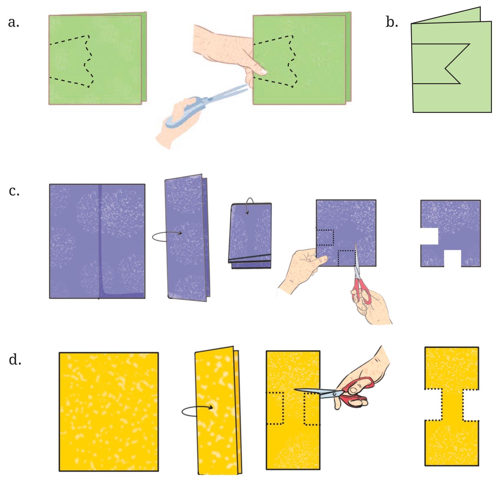 Figure it Out (Page 223 - 230) Ques 4 Chapter 9 Class 6th NCERT (Ganita Prakash)